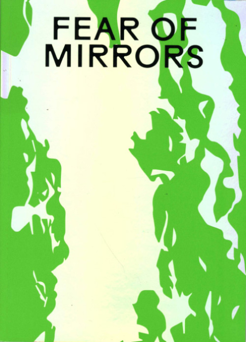 Yogurt Edizioni_Alba Zari_Fear of mirrors copia